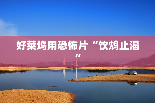 好莱坞用恐怖片“饮鸩止渴”