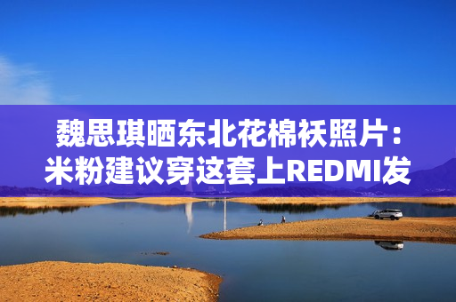 魏思琪晒东北花棉袄照片：米粉建议穿这套上REDMI发布会