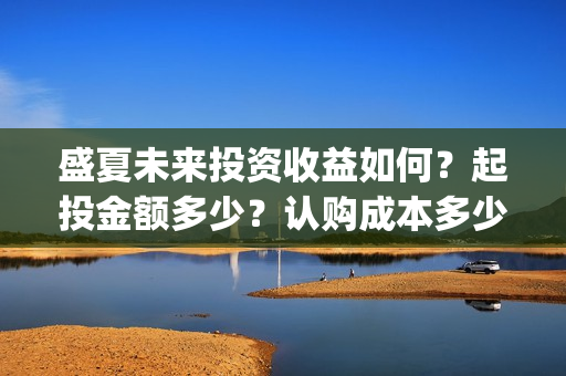 盛夏未来投资收益如何？起投金额多少？认购成本多少？(盛夏未来 投资方)