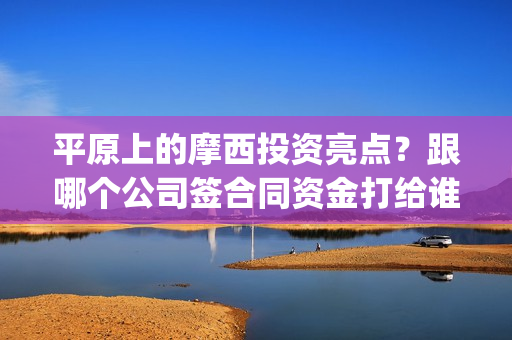 平原上的摩西投资亮点？跟哪个公司签合同资金打给谁？曹县(平原上的摩西有几个故事)