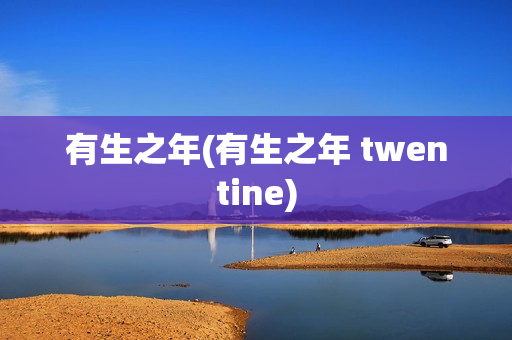 有生之年(有生之年 twentine)