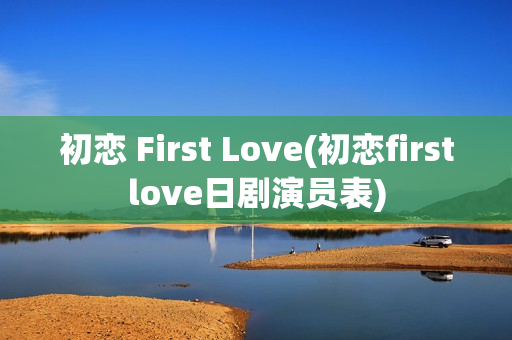 初恋 First Love(初恋firstlove日剧演员表)