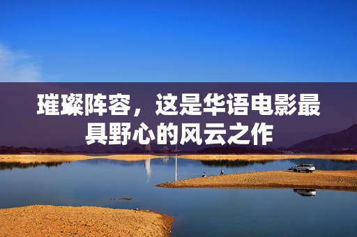 璀璨阵容，这是华语电影最具野心的风云之作