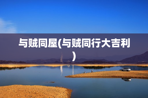 与贼同屋(与贼同行大吉利)