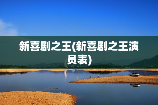 新喜剧之王(新喜剧之王演员表)