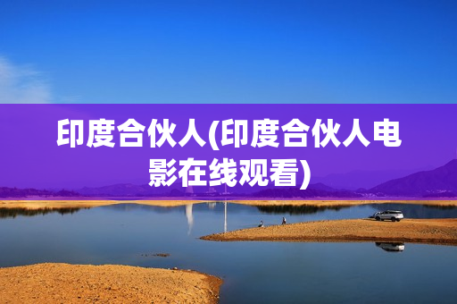 印度合伙人(印度合伙人电影在线观看)