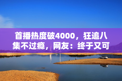 首播热度破4000，狂追八集不过瘾，网友：终于又可以熬夜追剧