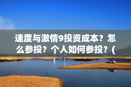 速度与激情9投资成本？怎么参投？个人如何参投？(速度与激情投资方)