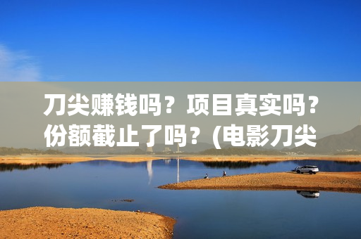 刀尖赚钱吗？项目真实吗？份额截止了吗？(电影刀尖值得投资吗)
