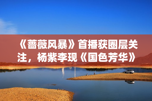 《蔷薇风暴》首播获圈层关注，杨紫李现《国色芳华》元旦定档|剧日报