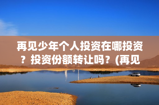 再见少年个人投资在哪投资？投资份额转让吗？(再见少年投资)
