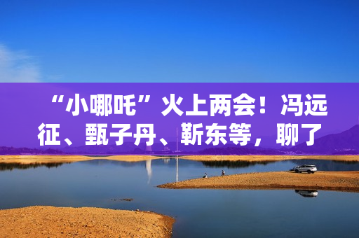 “小哪吒”火上两会！冯远征、甄子丹、靳东等，聊了聊《哪吒2》