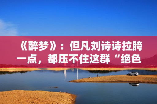 《醉梦》：但凡刘诗诗拉胯一点，都压不住这群“绝色”女配