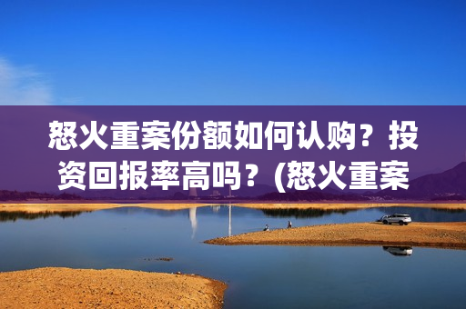 怒火重案份额如何认购？投资回报率高吗？(怒火重案突破几亿了)