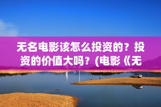 无名电影该怎么投资的？投资的价值大吗？(电影《无名》)