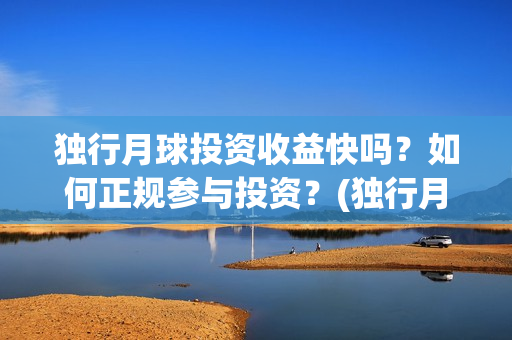 独行月球投资收益快吗？如何正规参与投资？(独行月球什么时候上映)