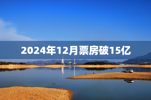2024年12月票房破15亿