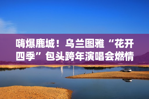 嗨爆鹿城！乌兰图雅“花开四季”包头跨年演唱会燃情绽放(航拍乌兰浩特)