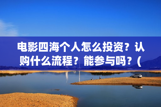 电影四海个人怎么投资？认购什么流程？能参与吗？(电影四海剧情介绍)
