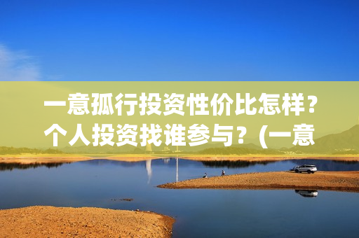 一意孤行投资性价比怎样？个人投资找谁参与？(一意孤行 bl)