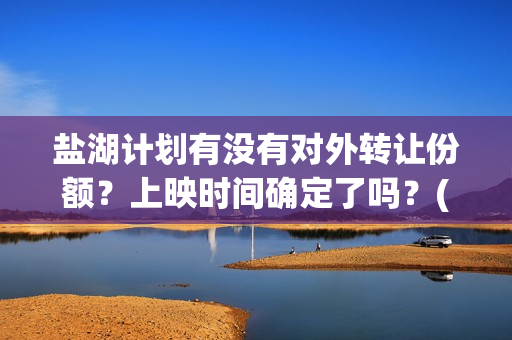 盐湖计划有没有对外转让份额？上映时间确定了吗？(盐湖计划有没有国家补贴)