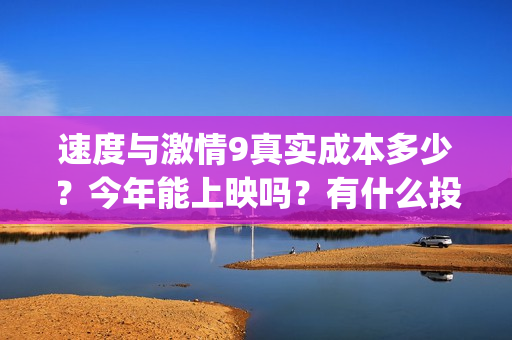 速度与激情9真实成本多少？今年能上映吗？有什么投资优势亮点？(速度与激情真人版)