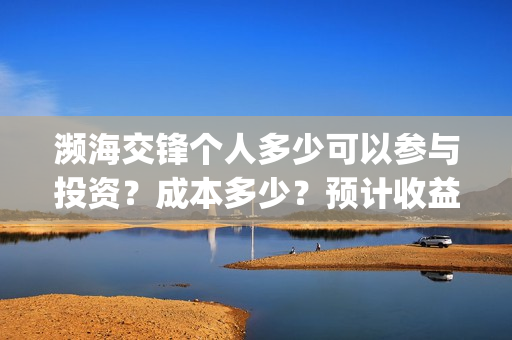濒海交锋个人多少可以参与投资？成本多少？预计收益如何？(濒海交锋预告)