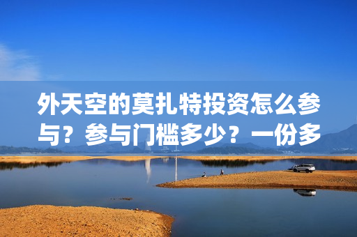外天空的莫扎特投资怎么参与？参与门槛多少？一份多少钱？(天空下的莫扎特)