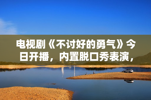 电视剧《不讨好的勇气》今日开播，内置脱口秀表演，能出爆梗吗？