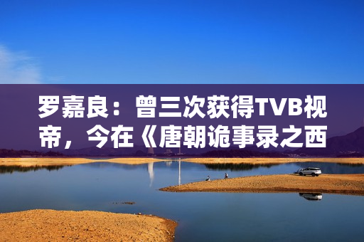 罗嘉良：曾三次获得TVB视帝，今在《唐朝诡事录之西行》中打酱油
