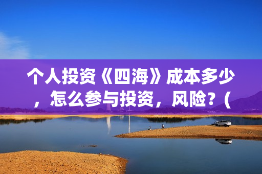 个人投资《四海》成本多少,怎么参与投资,风险?(四海电影投资项目) 个人投资《四海》成本多少,怎么参与投资,风险?(四海电影投资项目)