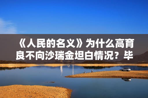 《人民的名义》为什么高育良不向沙瑞金坦白情况?毕竟他是一把手 《人民的名义》为什么高育良不向沙瑞金坦白情况?毕竟他是一把手