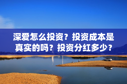 深爱怎么投资？投资成本是真实的吗？投资分红多少？(深爱电影投资)