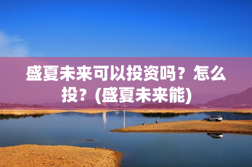 盛夏未来可以投资吗？怎么投？(盛夏未来能)
