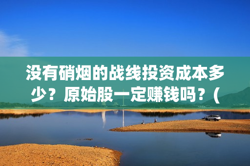 没有硝烟的战线投资成本多少？原始股一定赚钱吗？(没有硝烟的战线免费观看谍战迷)