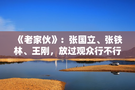 《老家伙》：张国立、张铁林、王刚，放过观众行不行？