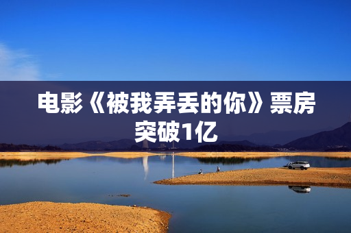 电影《被我弄丢的你》票房突破1亿