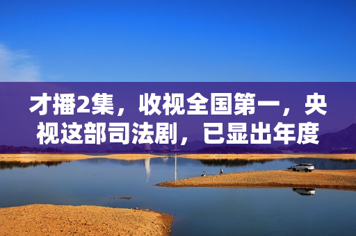 才播2集，收视全国第一，央视这部司法剧，已显出年度剧王潜质