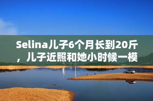 Selina儿子6个月长到20斤,儿子近照和她小时候一模一样 Selina儿子6个月长到20斤,儿子近照和她小时候一模一样