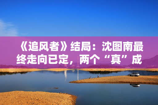 《追风者》结局：沈图南最终走向已定，两个“真”成其中的必杀技