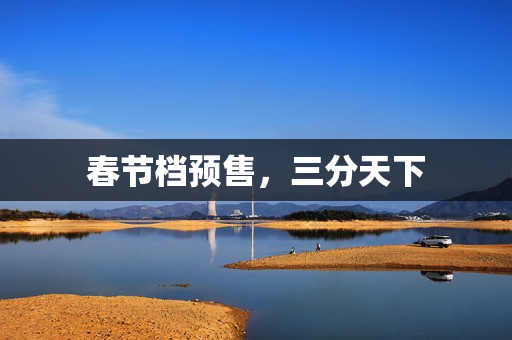 春节档预售，三分天下