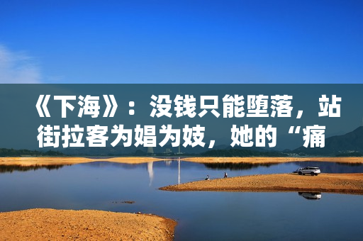 《下海》：没钱只能堕落，站街拉客为娼为妓，她的“痛”难以启齿