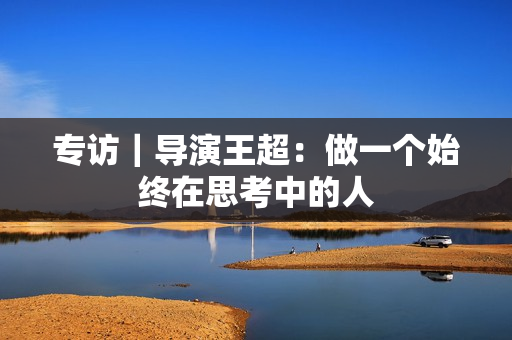 专访｜导演王超：做一个始终在思考中的人