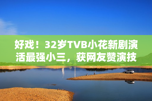 好戏！32岁TVB小花新剧演活最强小三，获网友赞演技大爆发