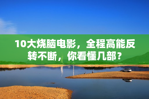 10大烧脑电影，全程高能反转不断，你看懂几部？