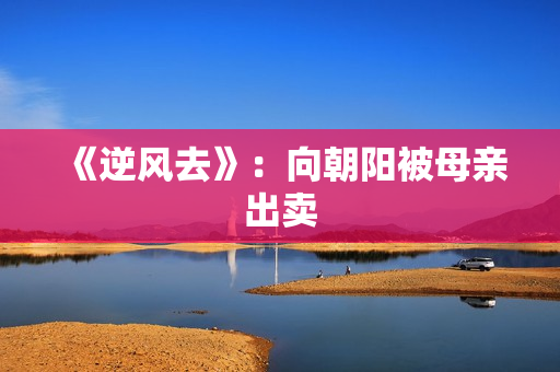 《逆风去》：向朝阳被母亲出卖