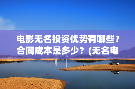 电影无名投资优势有哪些？合同成本是多少？(无名电影演员)