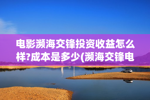 电影濒海交锋投资收益怎么样?成本是多少(濒海交锋电影视频)