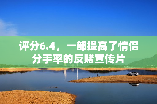 评分6.4，一部提高了情侣分手率的反赌宣传片