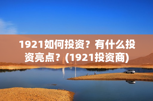 1921如何投资？有什么投资亮点？(1921投资商)